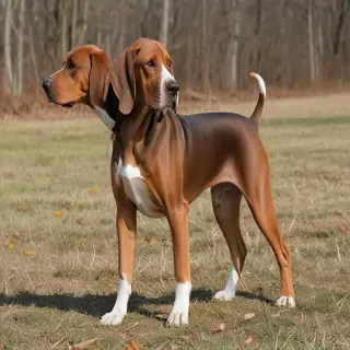 american english coonhound
