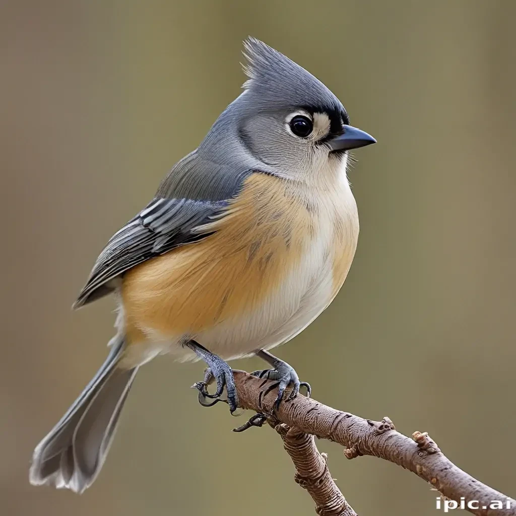titmouse bird