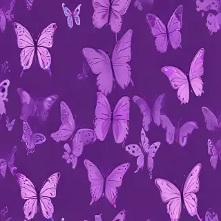 butterfly backgrounds purple