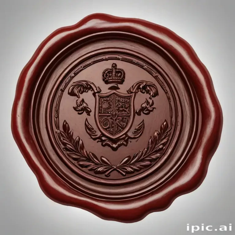 wax seal png