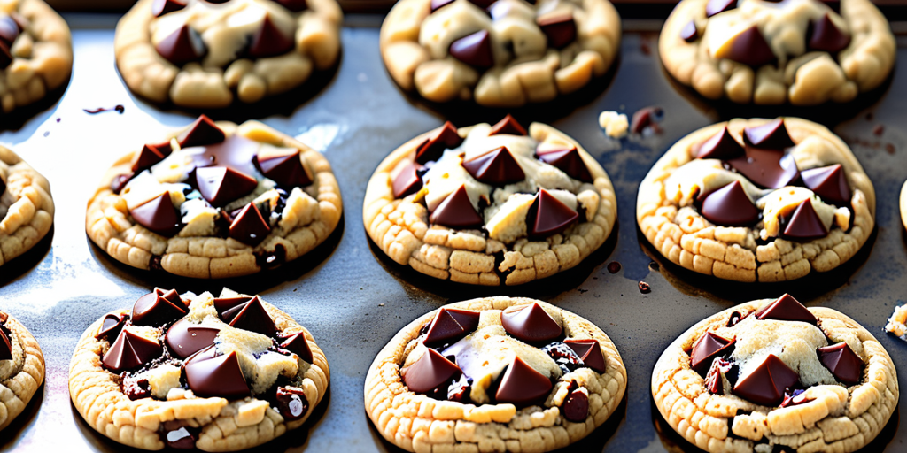 3 ingredient cookies no egg