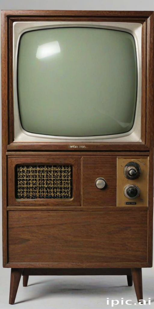 old tv png