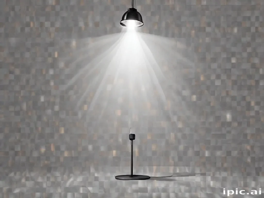 spotlight transparent
