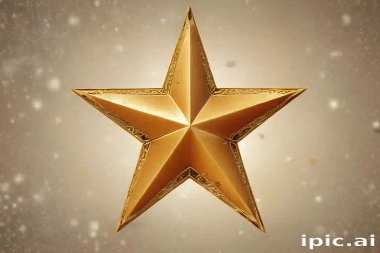 christmas star clip art