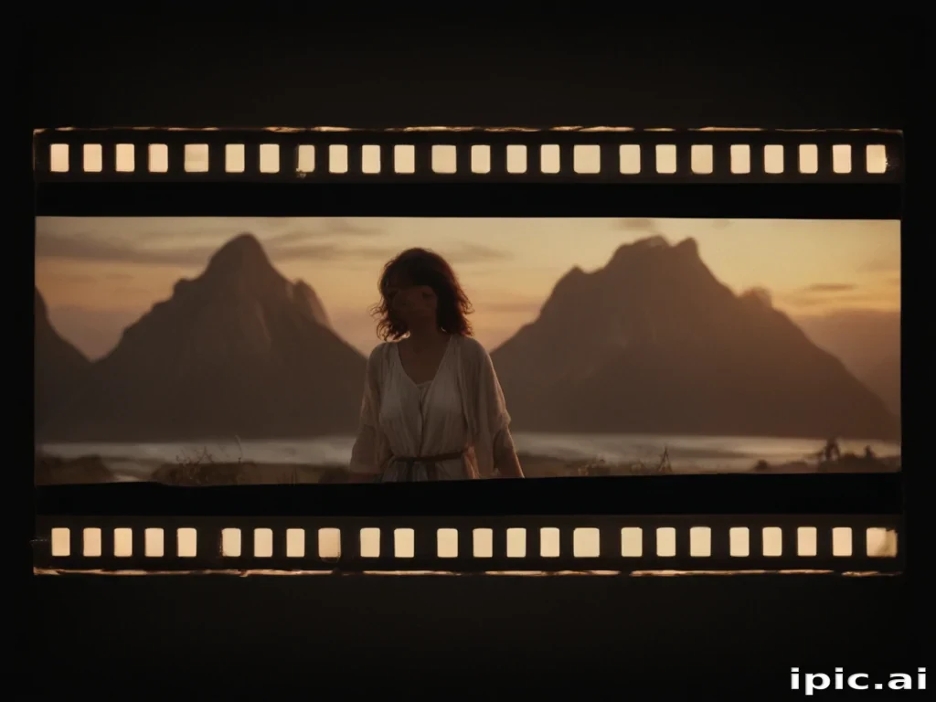 png film strip