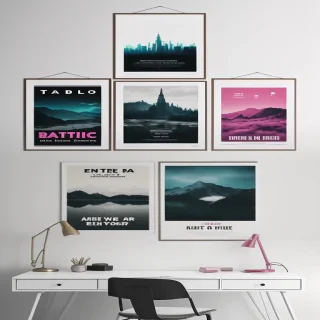 printable aesthetic posters
