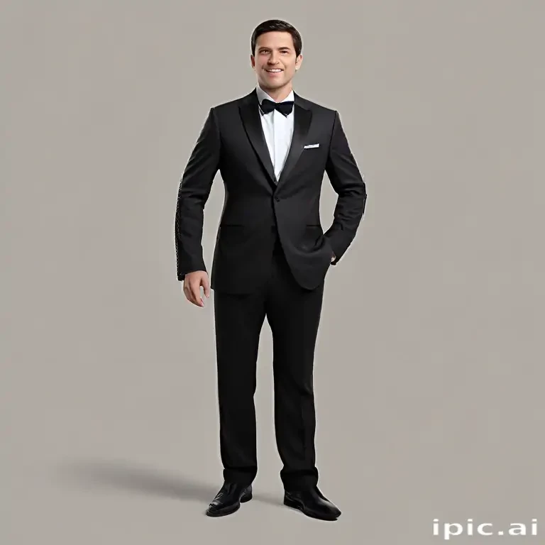 tuxedo png