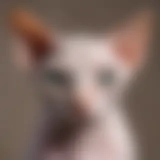 sphynx cat breed