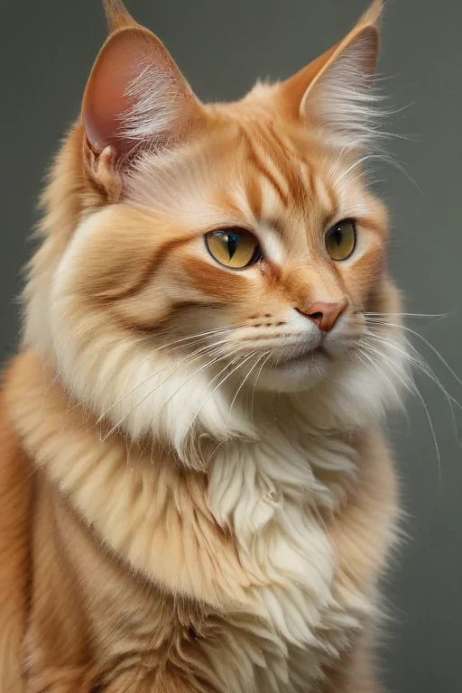 vintage cat illustration