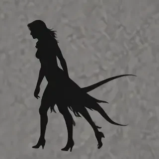 shadow transparent