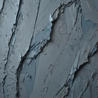 grey blue aesthetic