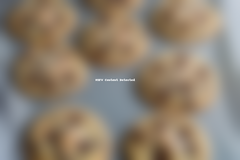 chocolate chip cookies without chips