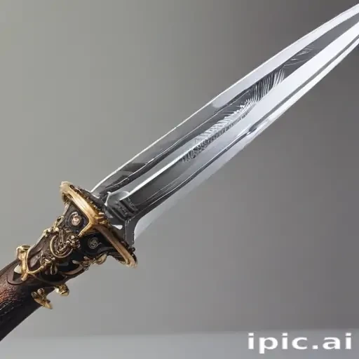 transparent swords
