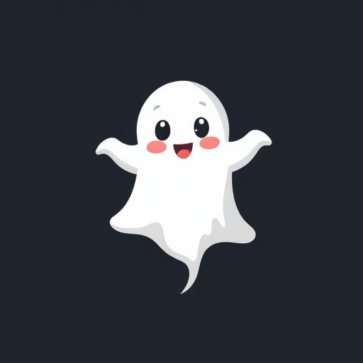 cute ghost png