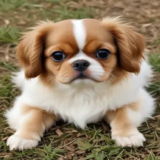 english toy spaniel