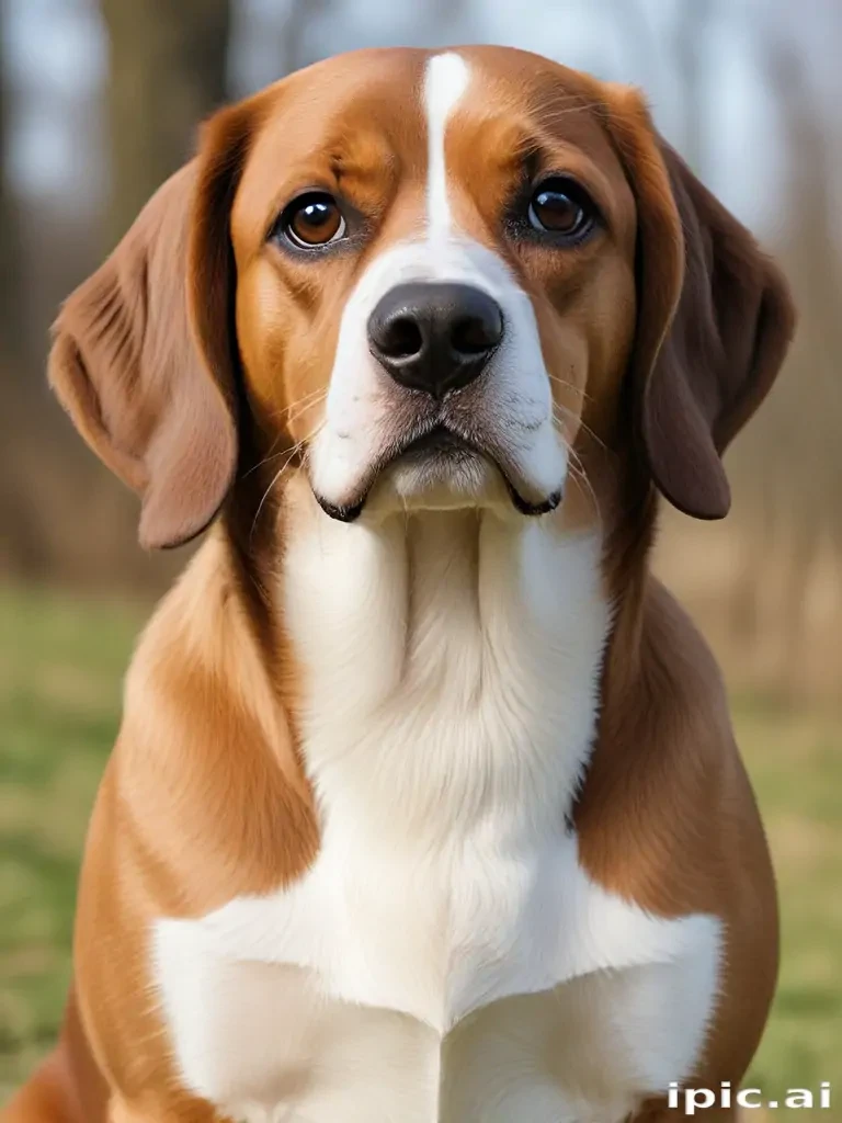 beaglier dog breed