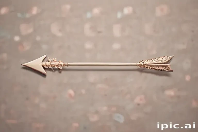 aesthetic arrow