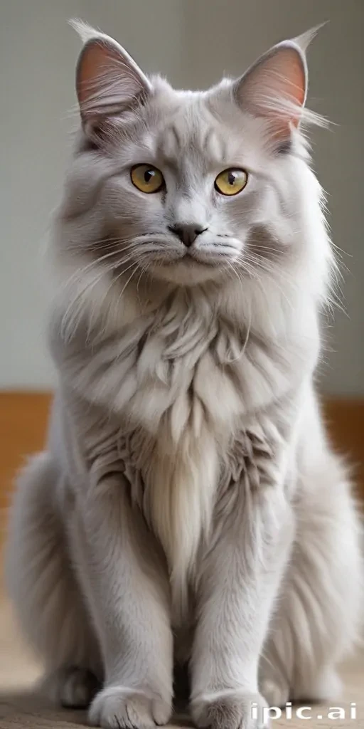 nebelung cat breed