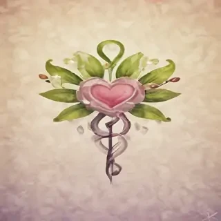 healing wallpaper
