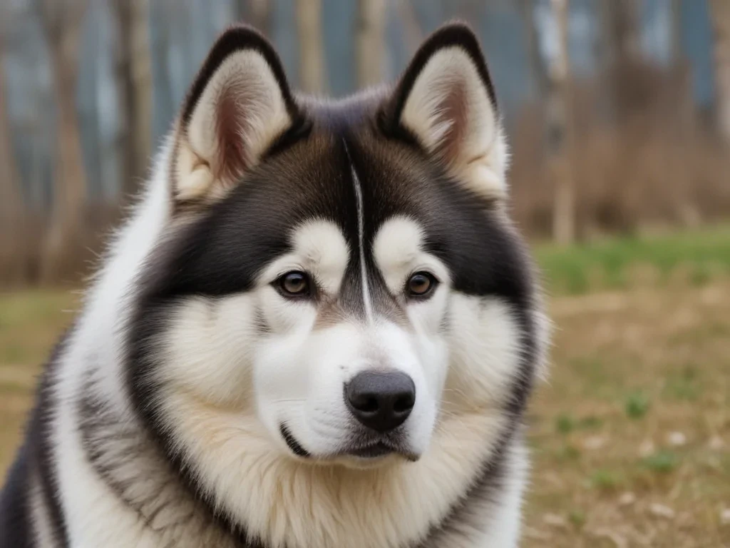 alaskan malamute