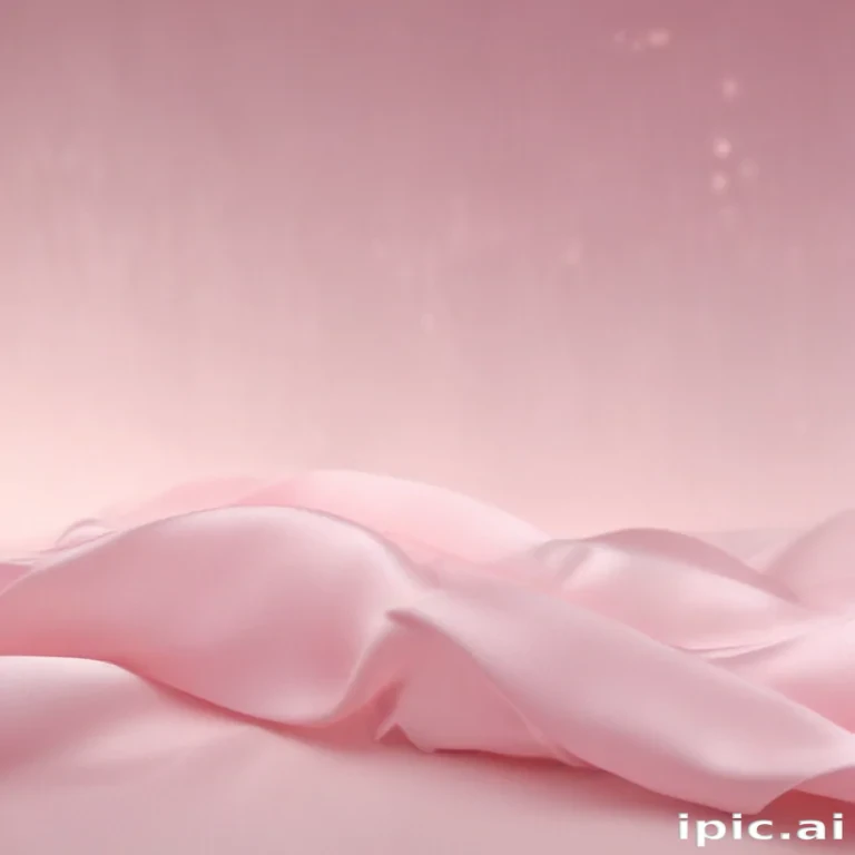 aesthetic light pink background