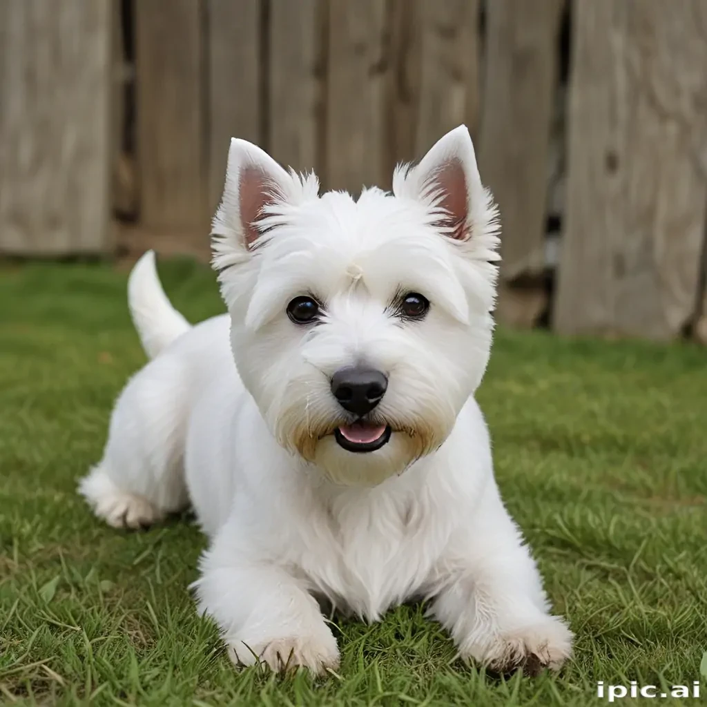 west highland terrier