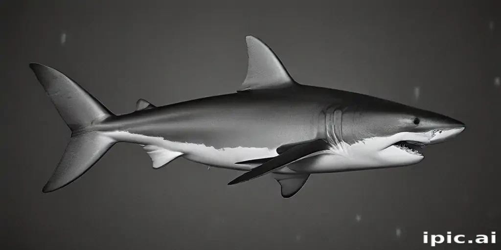 shark background