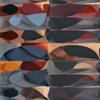 background shapes