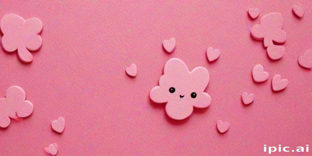 cute pink screensavers