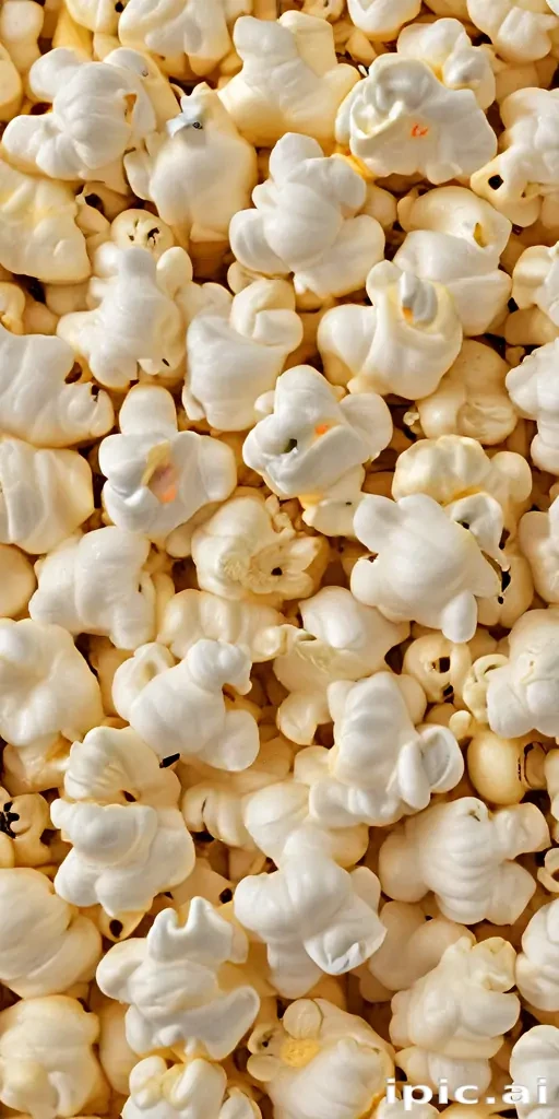 popcorn png