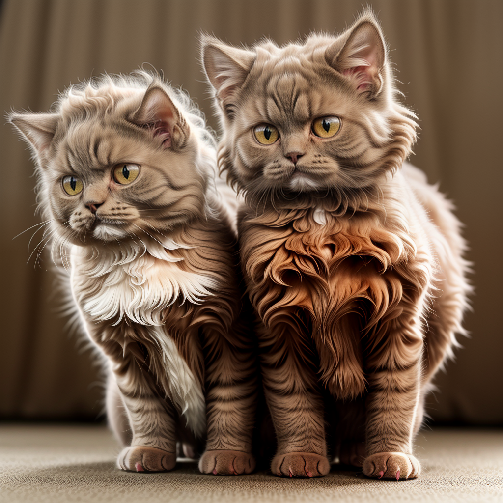 selkirk rex cat breed