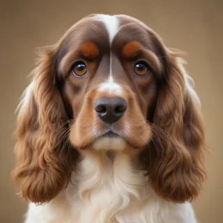 english cocker spaniel