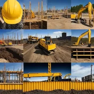 construction backgrounds