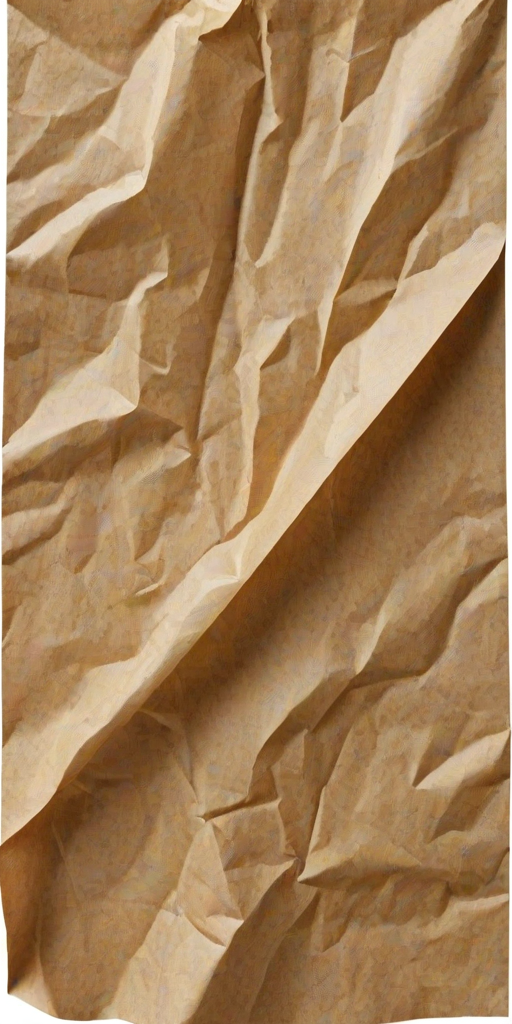 wrinkled paper png