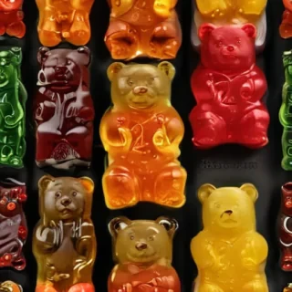 gummy bear