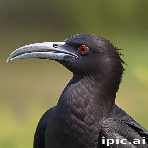 frigate bird