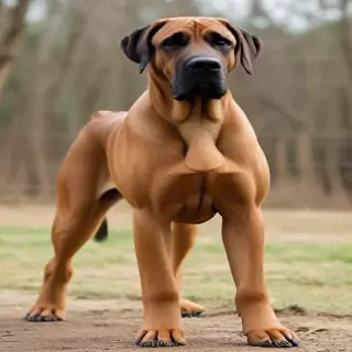 fila brasileiro dog breed