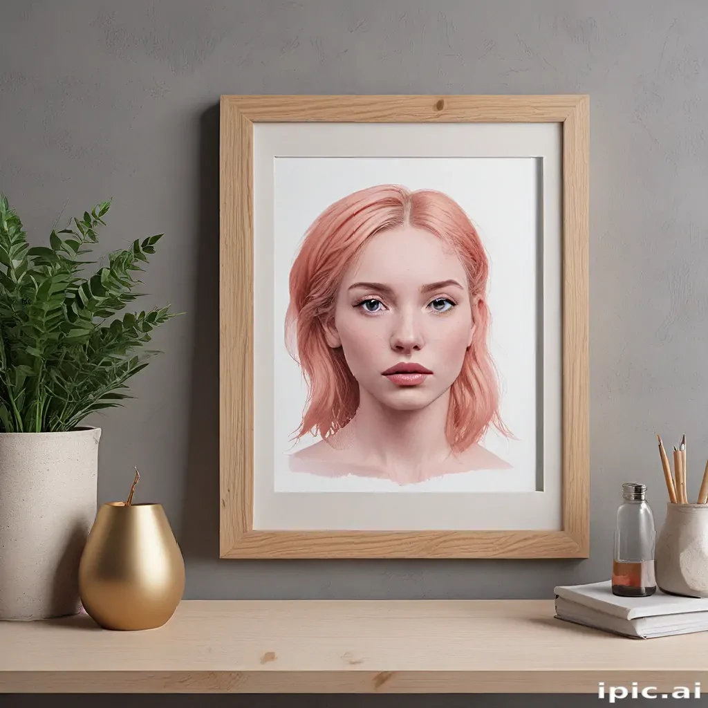 art mockups