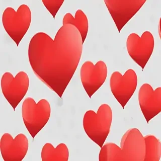 red heart png