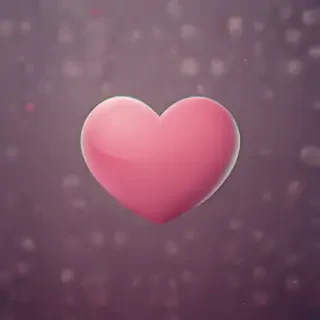 simple heart wallpaper