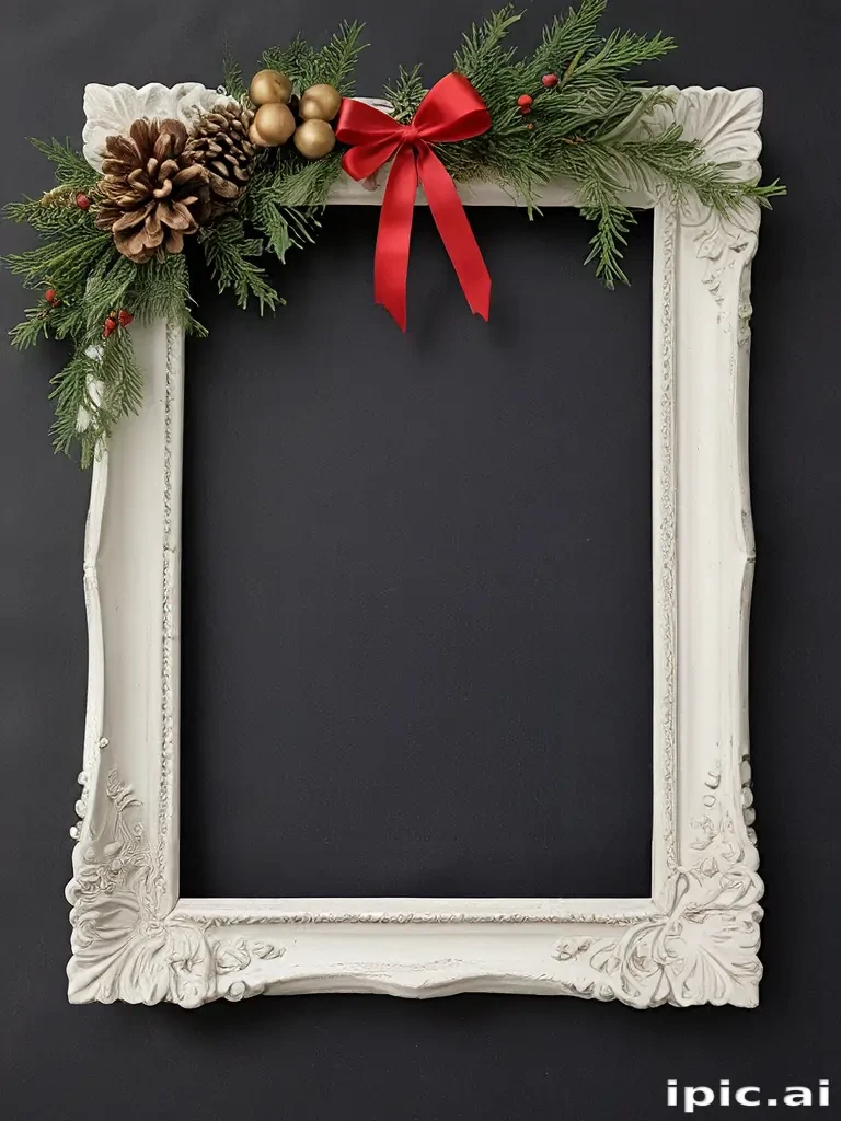 frame for xmas