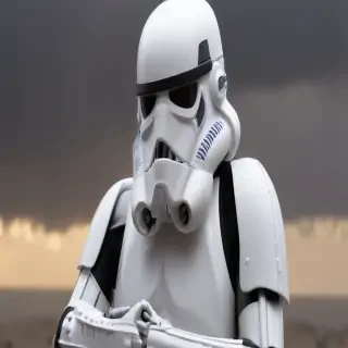 storm trooper