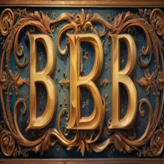 letter b