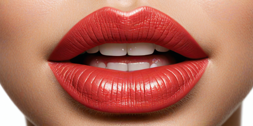 lipstick mark png
