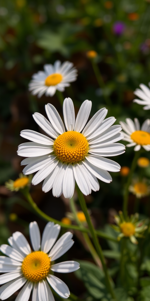 daisy wallpaper iphone