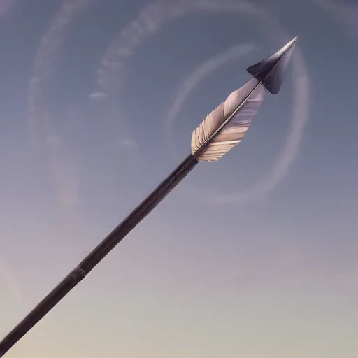 aesthetic arrow