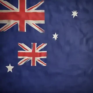 australia flag