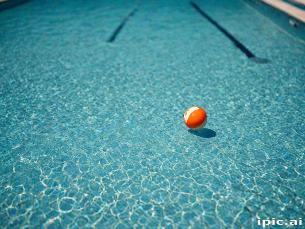 pool background