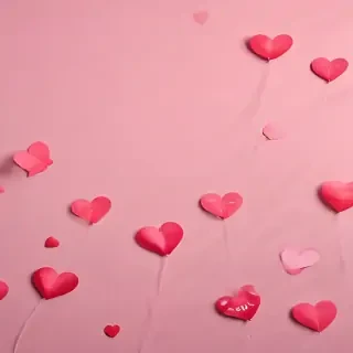 valentines aesthetic wallpaper