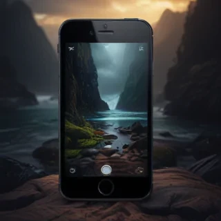 dark phone wallpapers